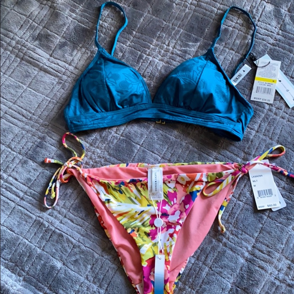 The Bikini lab bottom swim wear